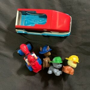 Paw patrol lot